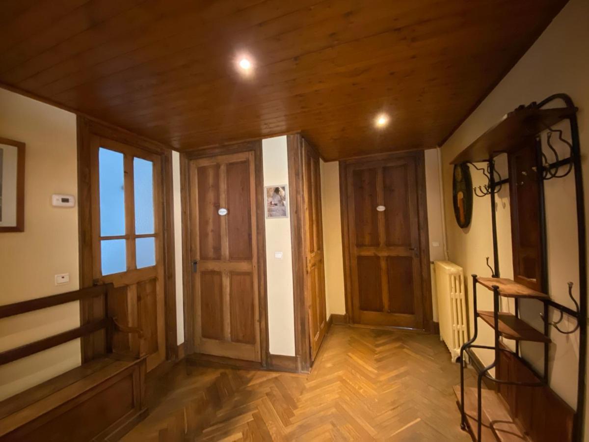 Villa Leon Chamonix Luaran gambar