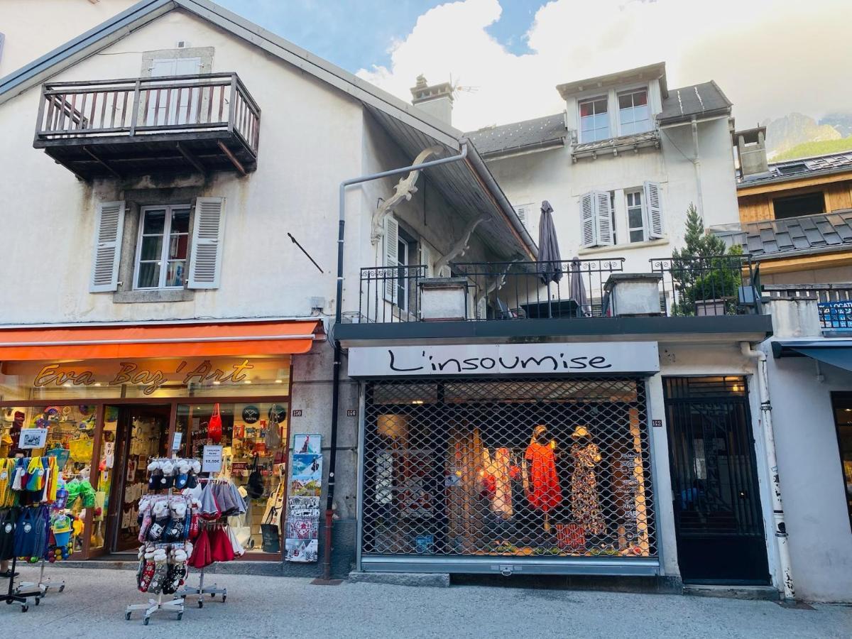 Villa Leon Chamonix Luaran gambar